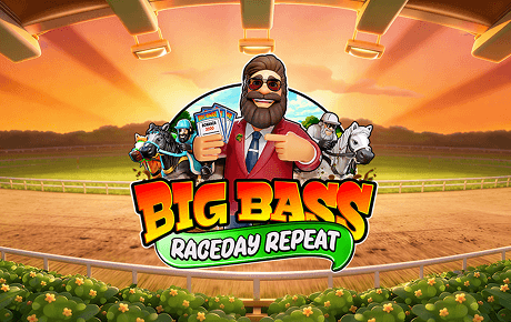 Big Bass Raceday Repeat