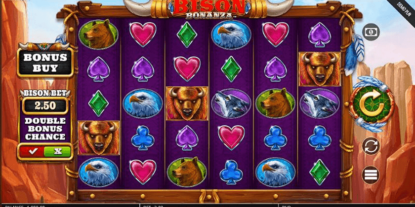 Bison Bonanza
