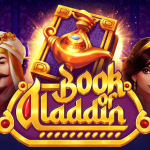 Book of Aladdin logo