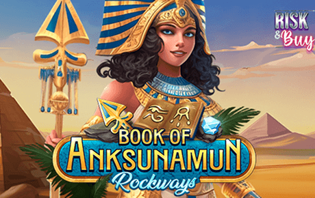 Book of Anksunamun: Rockways