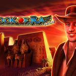 Book of Ra Deluxe logo