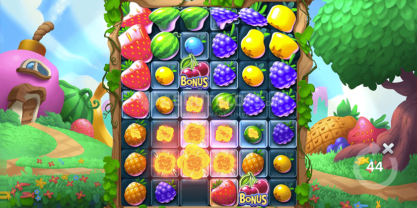 Boomberries