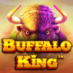Buffalo King logo