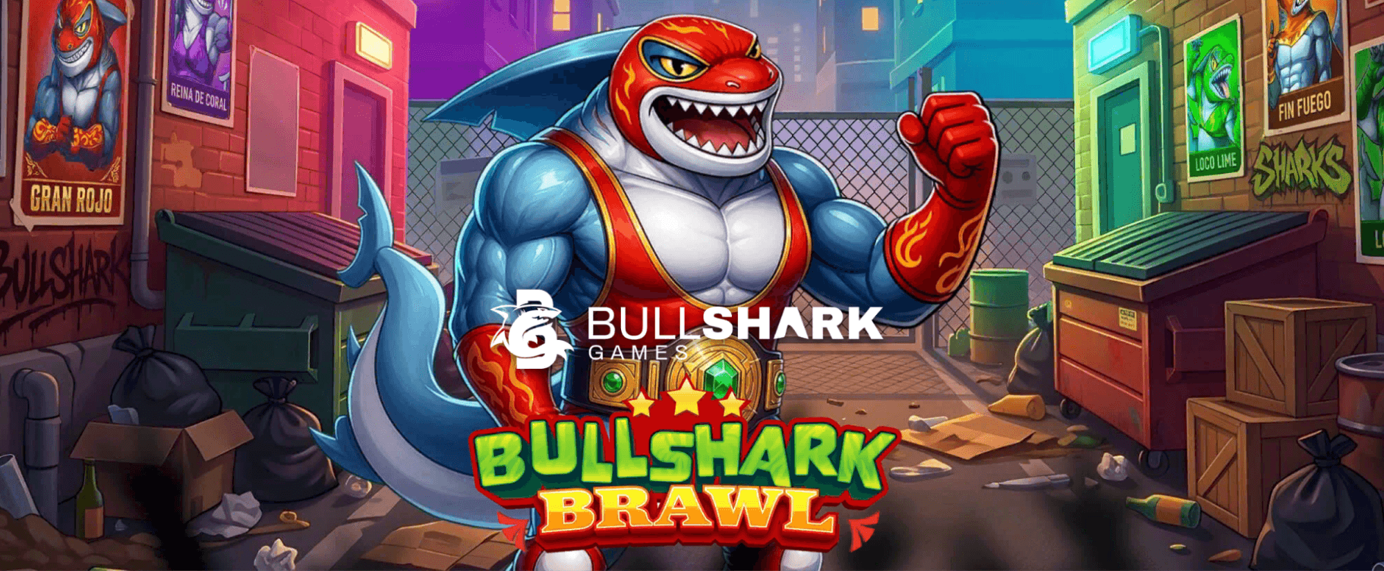 Bullshark Brawl Avis