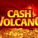 Cash Volcano logo