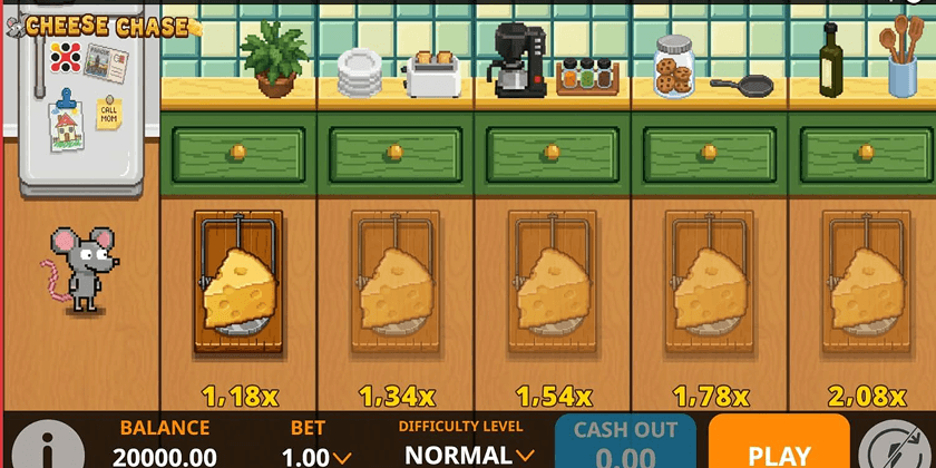 Cheese Chase
