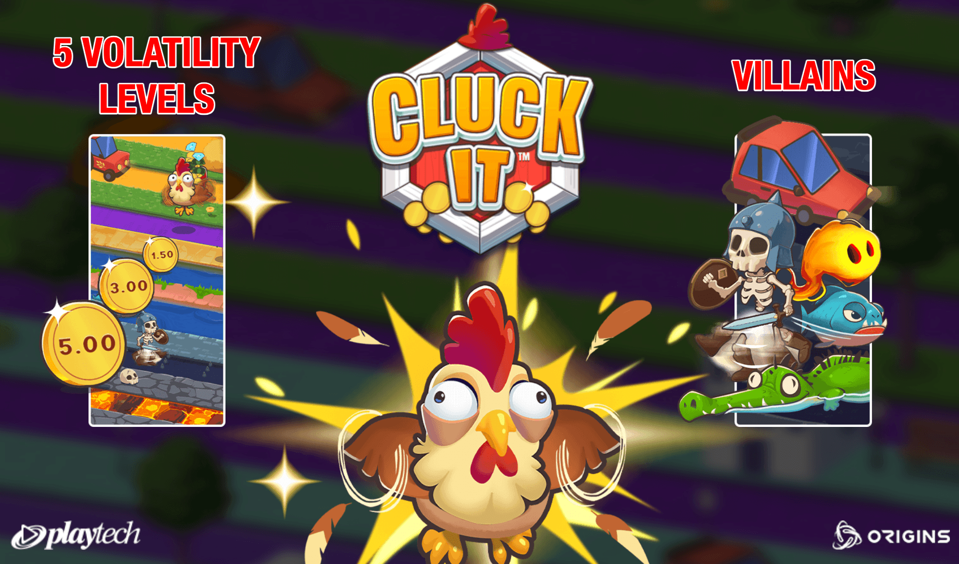 Cluck It Avis