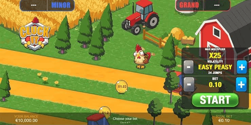 Cluck It