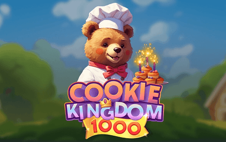 Cookie Kingdom 1000
