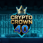 Crypto Crown 40 logo