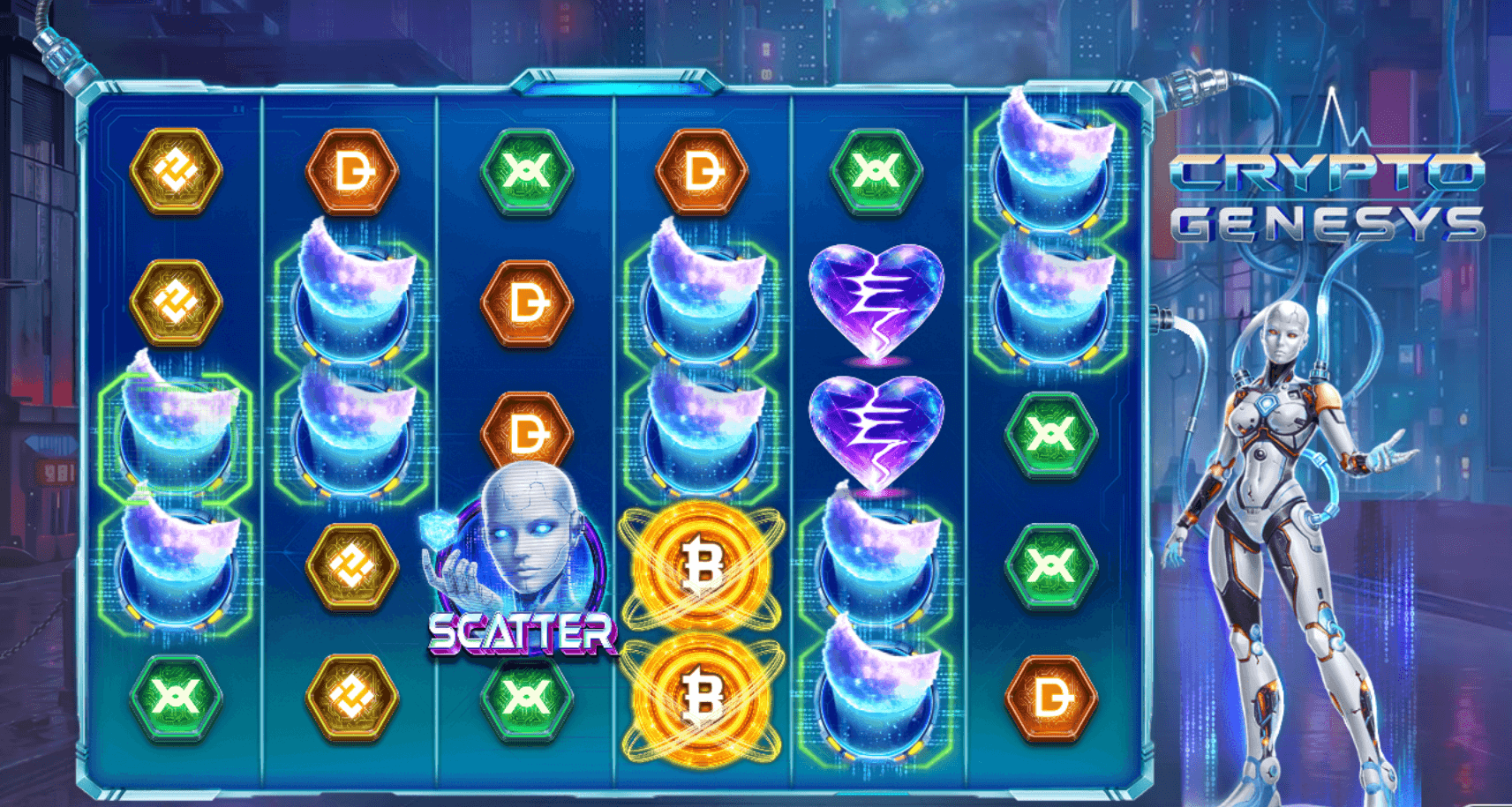 Crypto Genesys Avis