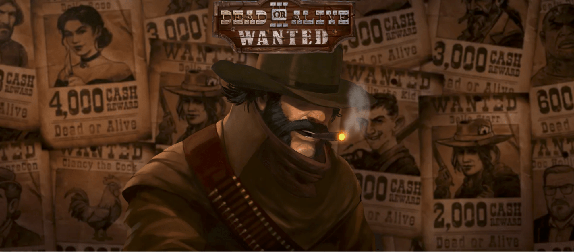 Dead or Alive 3 Wanted Avis