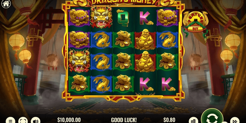 Dragons Money