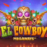 El Cowboy Megaways logo
