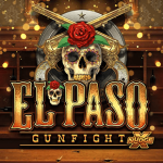El Paso Gunfight xNudge logo