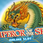 Emperor of the Sea logo