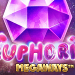Euphoria Megaways logo