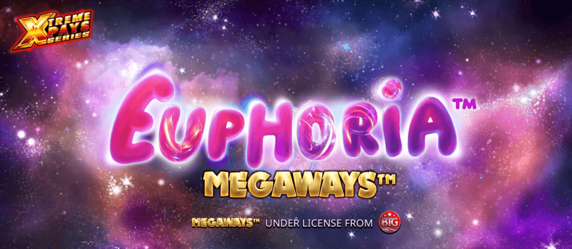 Euphoria Megaways Avis