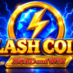 Flash Coins: Hold and Win logo