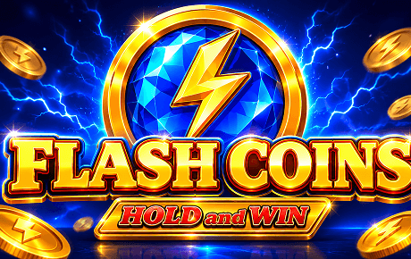 Flash Coins: Hold and Win
