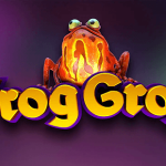 Frog Grog logo
