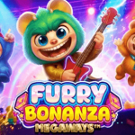 Furry Bonanza Megaways logo