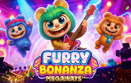 Furry Bonanza Megaways