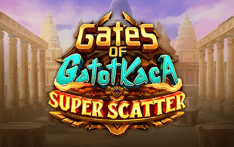 Gates of Gatot Kaca Super Scatter