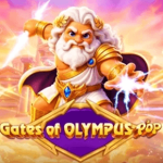 Gates of Olympus POP logo