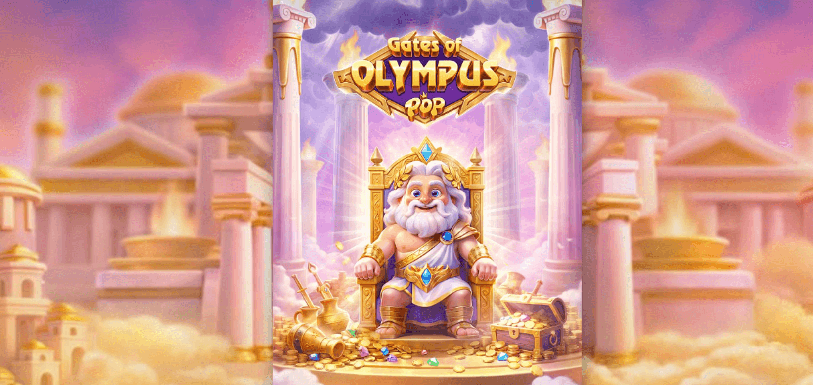 Gates of Olympus POP Avis