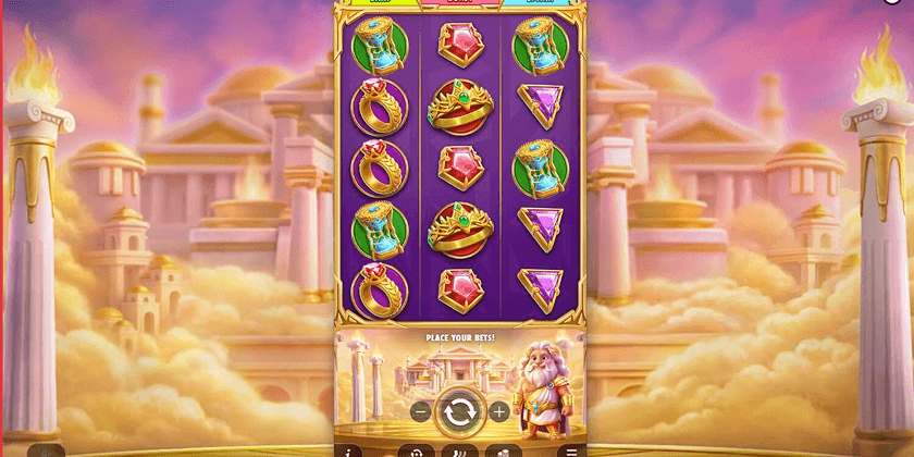 Gates of Olympus POP slot