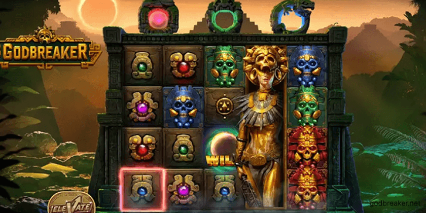 Godbreaker slot