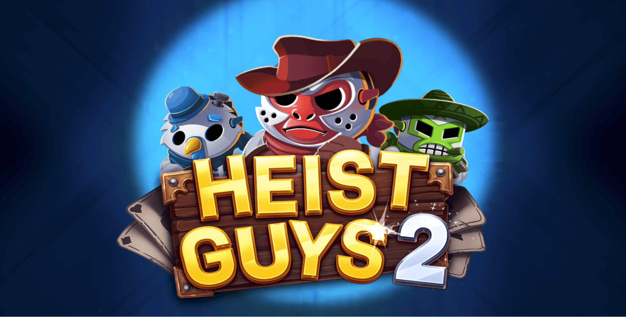 Heist Guys 2 Avis
