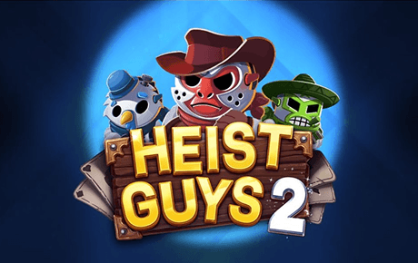 Heist Guys 2