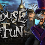 House of Fun logo