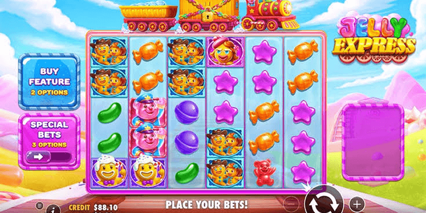 Jelly Express