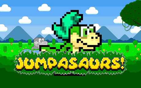Jumpasaurs!