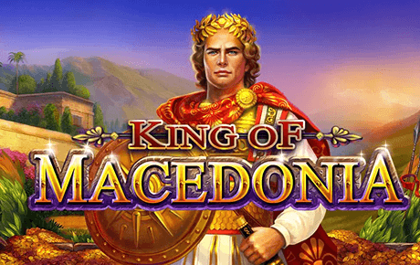King of Macedonia