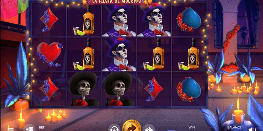 La Fiesta De Muertos