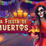 La Fiesta De Muertos logo