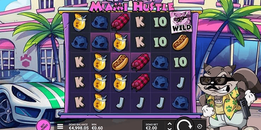 Le Bandit Miami Hustle