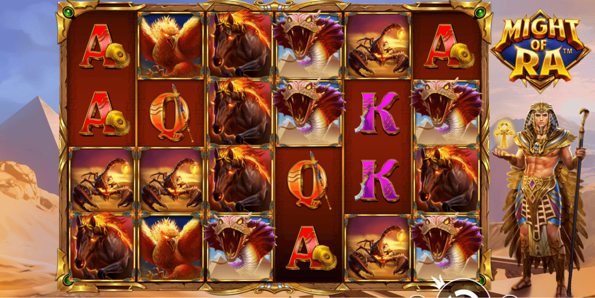 Might of Ra Avis