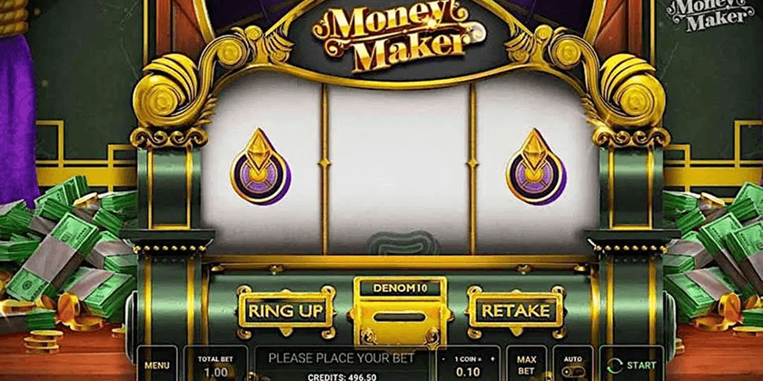Money Maker slot game