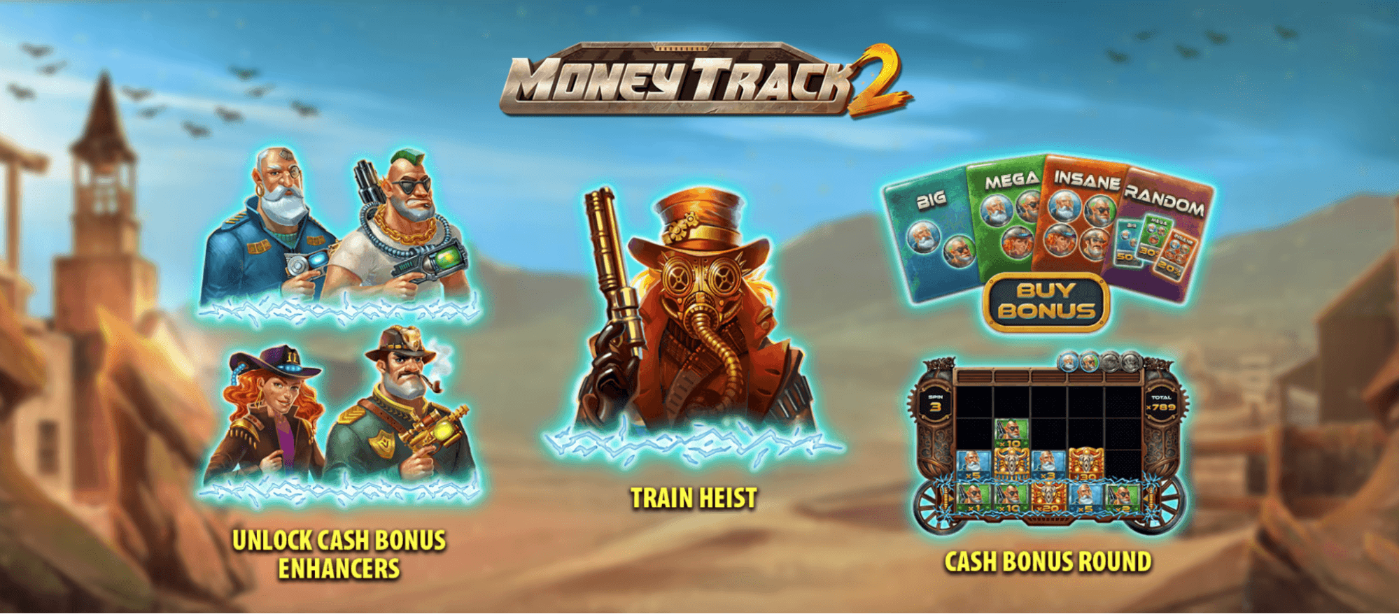 Money Track 2 Avis