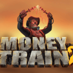 Money Train 2 logo