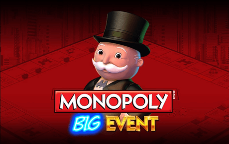 Monopoly Big Event