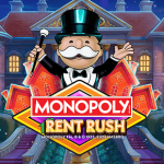 Monopoly Rent Rush logo
