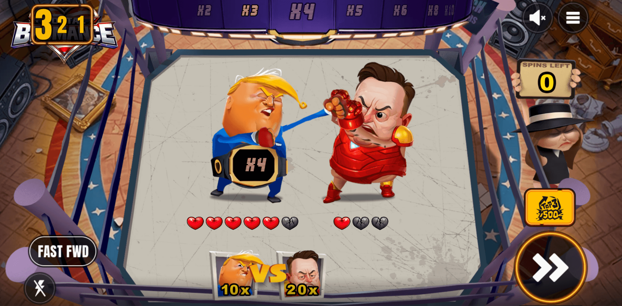 Mortal Bromance Bronus Game