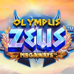Olympus Zeus Megaways logo