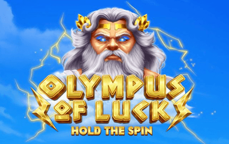 Olympus of Luck: Hold The Spin